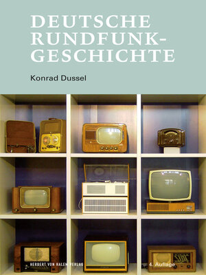 cover image of Deutsche Rundfunkgeschichte